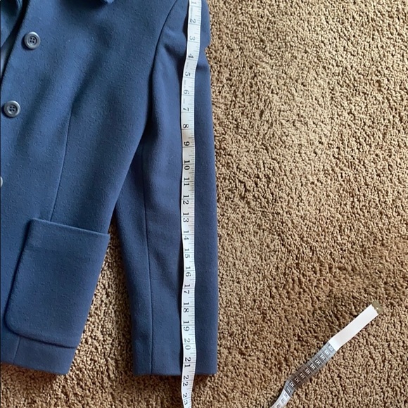 Wool blazer - Picture 10 of 11